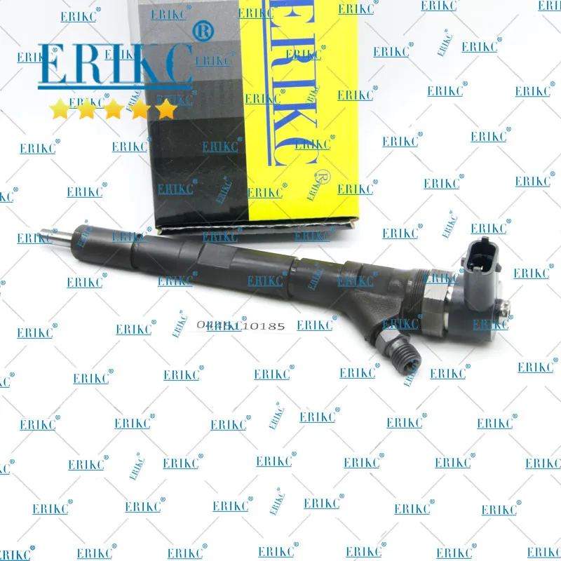 ERIKC 0445110185 форсунки распыления 0 445 110 185 дизельного топлива Форсунка 0445110185 для HYUNDAI 338004A300 38004A350