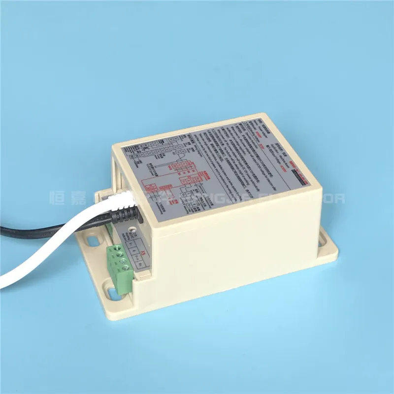 KONE Elevator Parts Power Converter KON12P Interphone Power Adapter ID:KM51071208