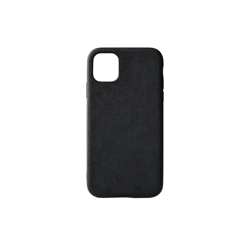For iPhone 11 Чехол для iPhone 11 Pro max 7 8 plus X Итальянская замша как ткань задняя крышка пуховая Премиум Защита Роскошный чехол для смартфонов - Цвет: For iPhone 11
