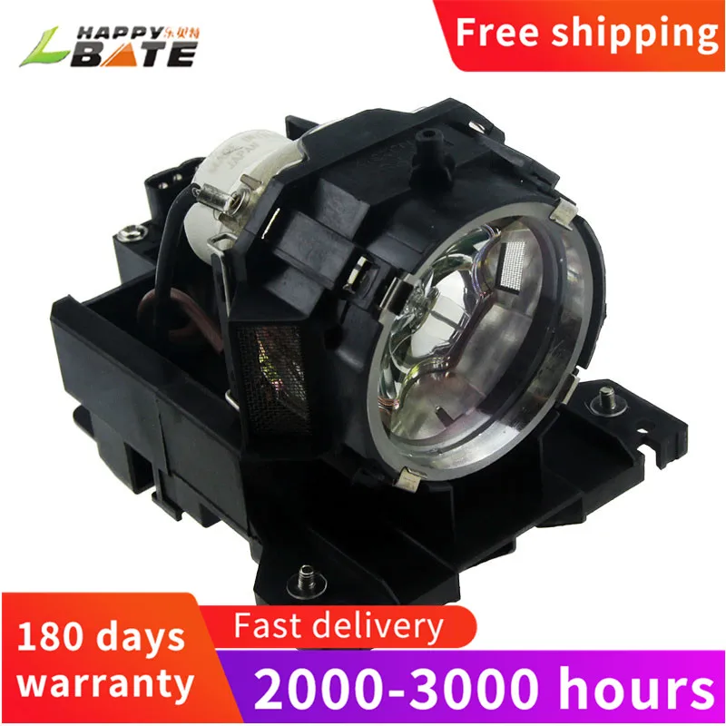 HAPPYBATE DT00871 Конкурентная прожекторная лампа для HCP 7100X 8000X 7600X CP X615 X705 X807 810X MVP E50 E90