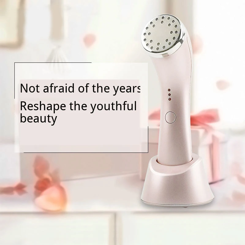  LED Photon Light Therapy Beauty Device Far Infrared Rejuvenation Anti Aging Wrinkles Lifting Tighte