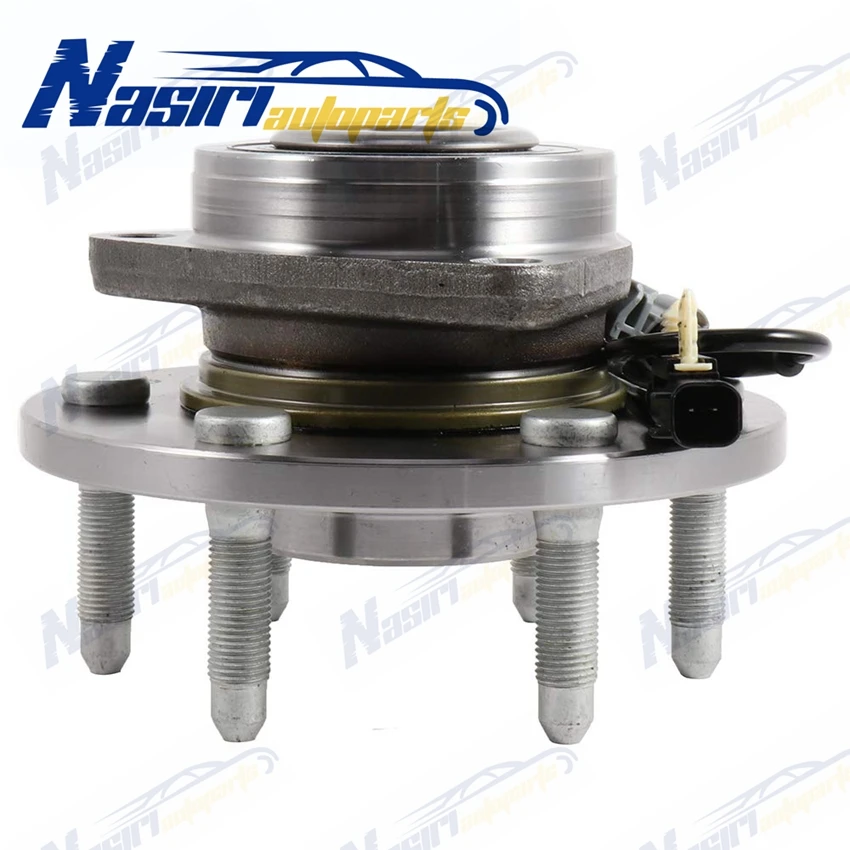 Ступица переднего колеса и подшипник в сборе для Cadillac XTS Escalade Chevrolet Silverado Tahoe GMC Sierra 1500