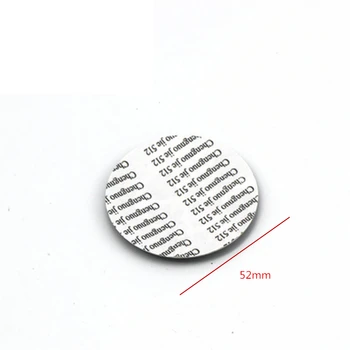 

52mm Steering Wheel Center Emblem Apple Tree Star Car Styling Modified Badge for Mercedes AMG