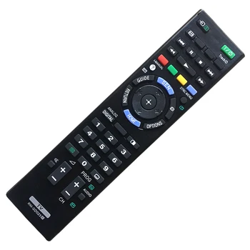 

Replacement ABS Home Parts Digital Accessories Battery Operated Smart TV Switch Electronic Remote Control For SONY RM ED053