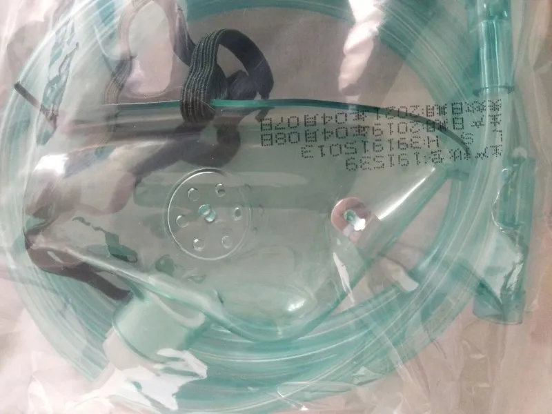 成人氧气面罩