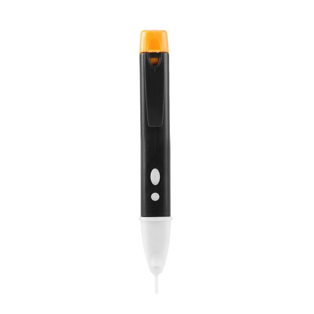 

Electric indicator 90-1000V Socket Wall AC Power Outlet Voltage Detector Sensor Tester Pen LED lightr