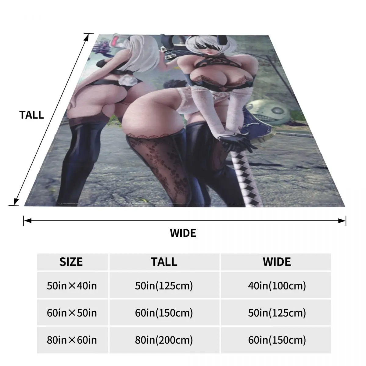 NieR Automata ��� �ö��� ��Ÿ�� Anime Stuff ��⼺ ���� ������ ħ�� �� ��� ����� ħ�� ������ ������