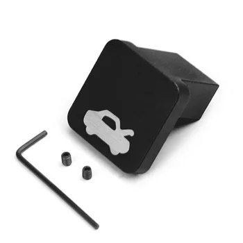 

1* Bonnet Hood Latching Lever Pull Handle Release Aluminum For Honda CIVIC CRV