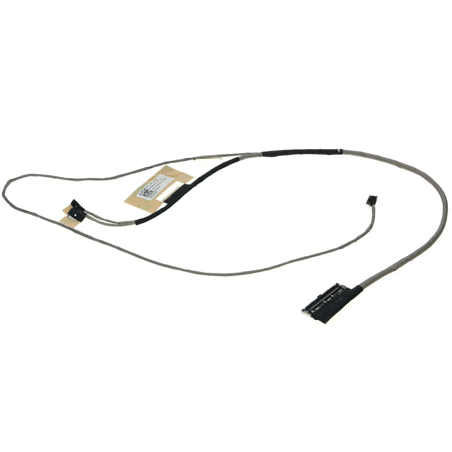 Новый видеокабель DC02002D100 LCD EDP для Lenovo Yoga 510 15ISK Flex 4 1580 1570 DC02002D100|Компьютерные кабели