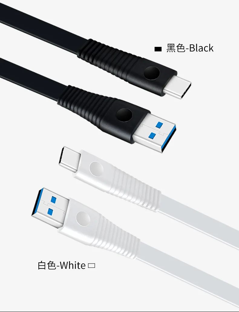 Bozhu 1 м usb type C Быстрая зарядка USB C кабель type-c кабель для передачи данных зарядное устройство для Android USB-C Micro USB кабель для samsung S8 S9 Note 8