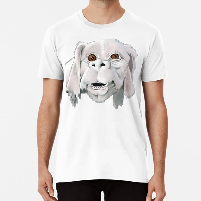 Falkor ネバーエンディングストーリー衣装シャツ Tシャツ Falkor Falcore Falcor Valcor 幸運ドラゴン ネバーエンディングストーリードラゴン Tシャツ Aliexpress