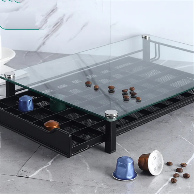 מתקן אחסון / ארגונית לקפסולות נספרסו NESPRESSO