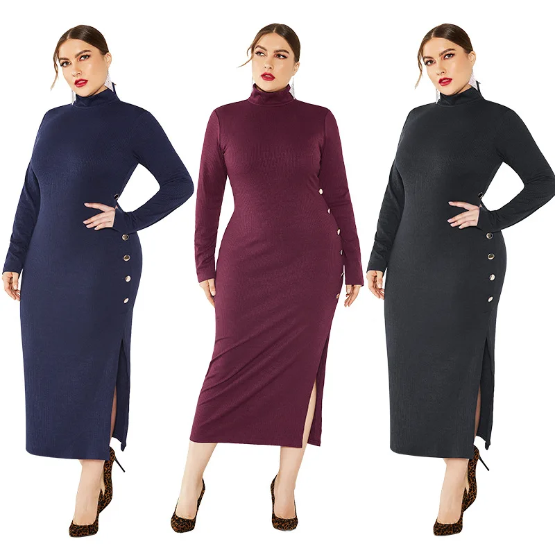 aliexpress plus size dresses