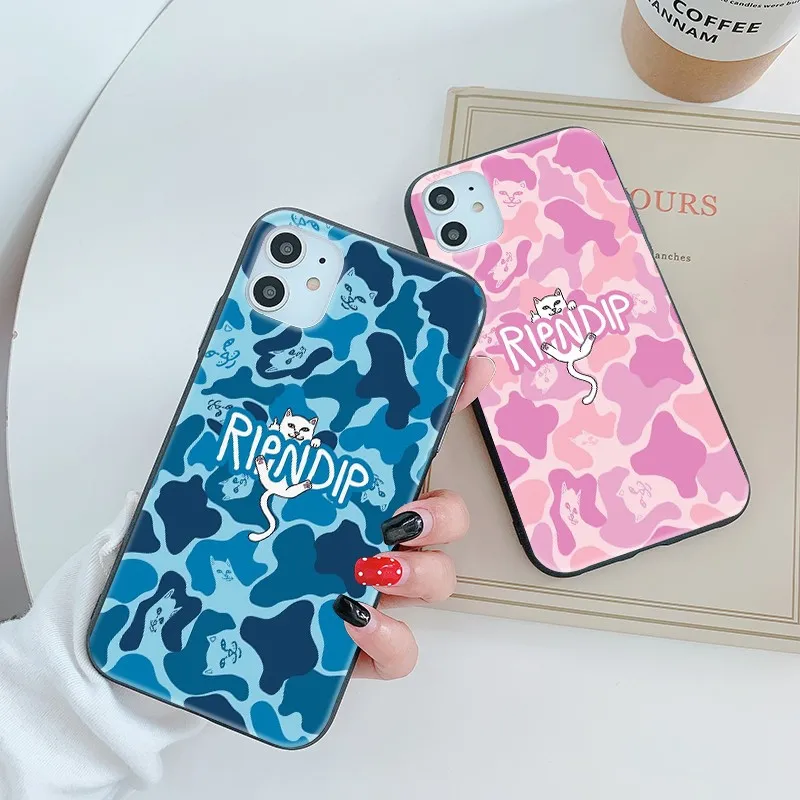 Cartoons Cute Cat soft case for iphone 12 11 pro x xs max xr 8 7 6 6S plus SE 2 silicone phone cover fashion Camo coque fundas Cartoons Cute Cat soft case for iphone 12 11 pro x xs max xr 8 7 6 6S plus SE 2 silicone phone cover fashion Camo coque fundas