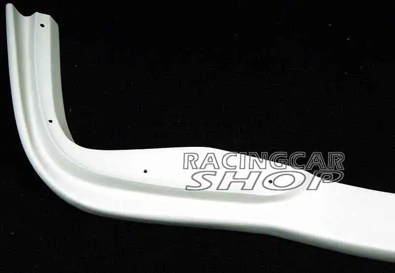 HAM Style FRONT LIP SPOILER For BMW E39 5-SERIES M5 BUMPER 1997-2003
