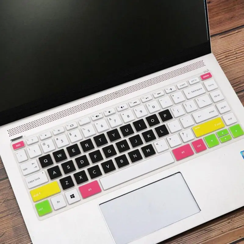 1Pcs 14-inch laptop keyboard protective film cover For HP 14-cd series Laptop