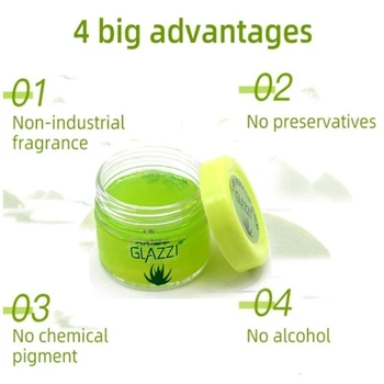 Korea Lip Mask Moisturizing Plumper Aloe Lip Balm gel Long Lasting Beauty Makeup Lips Care