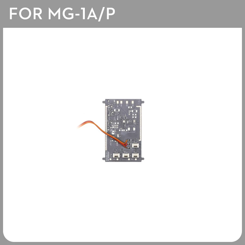 Original MG-1A/P Battery Port Module PCBA Communicate Cable Parts for DJI MG-1S ADVANCED/MG-1P Industrial RC Drone | Электроника