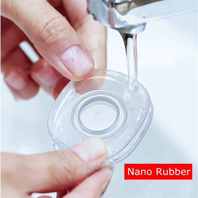 Clear Magic Nano Rubber Gel Pad Stick Everywhere Universal Multi Function Mobile Phone Holder For iPhone X Xs Max 11 Pro Sticker|Phone Holders & Stands| - AliExpress