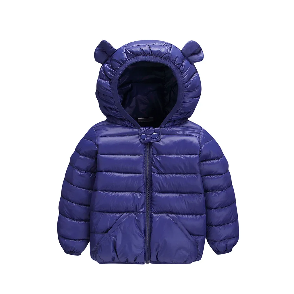 ARLONEET/куртка для маленьких девочек г., осенне-зимние куртки для девочек, пальто детская теплая верхняя одежда, пальто для девочек, одежда для детей