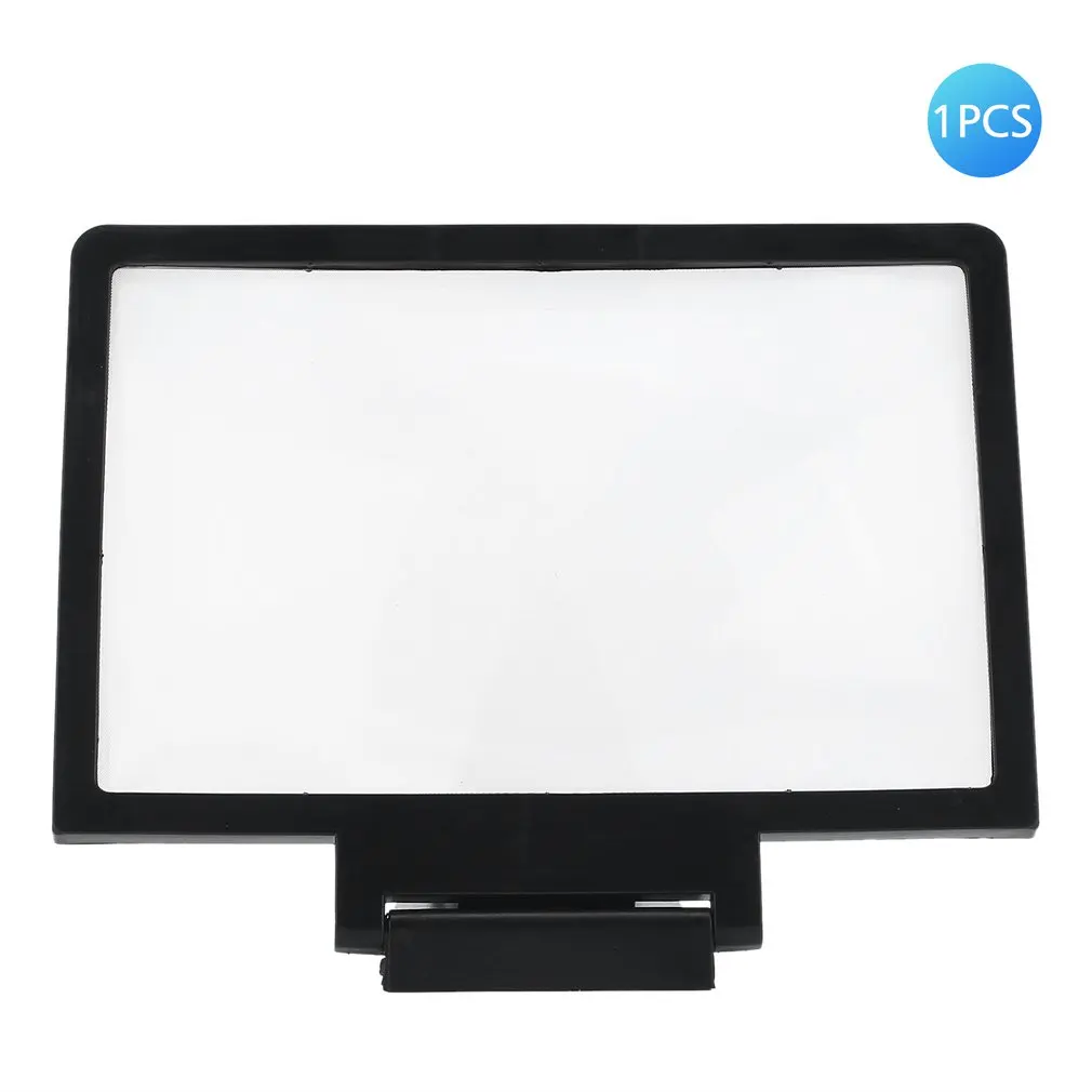 

Mobile Phone holder Screen Magnifier Eyes Protection Display 3D Video Screen Amplifier Folding Enlarged Expand Stand Holder