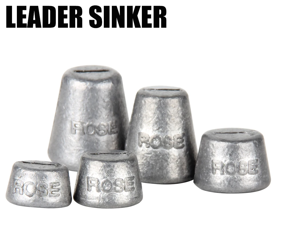 Lead Sinkers Weights  (1)