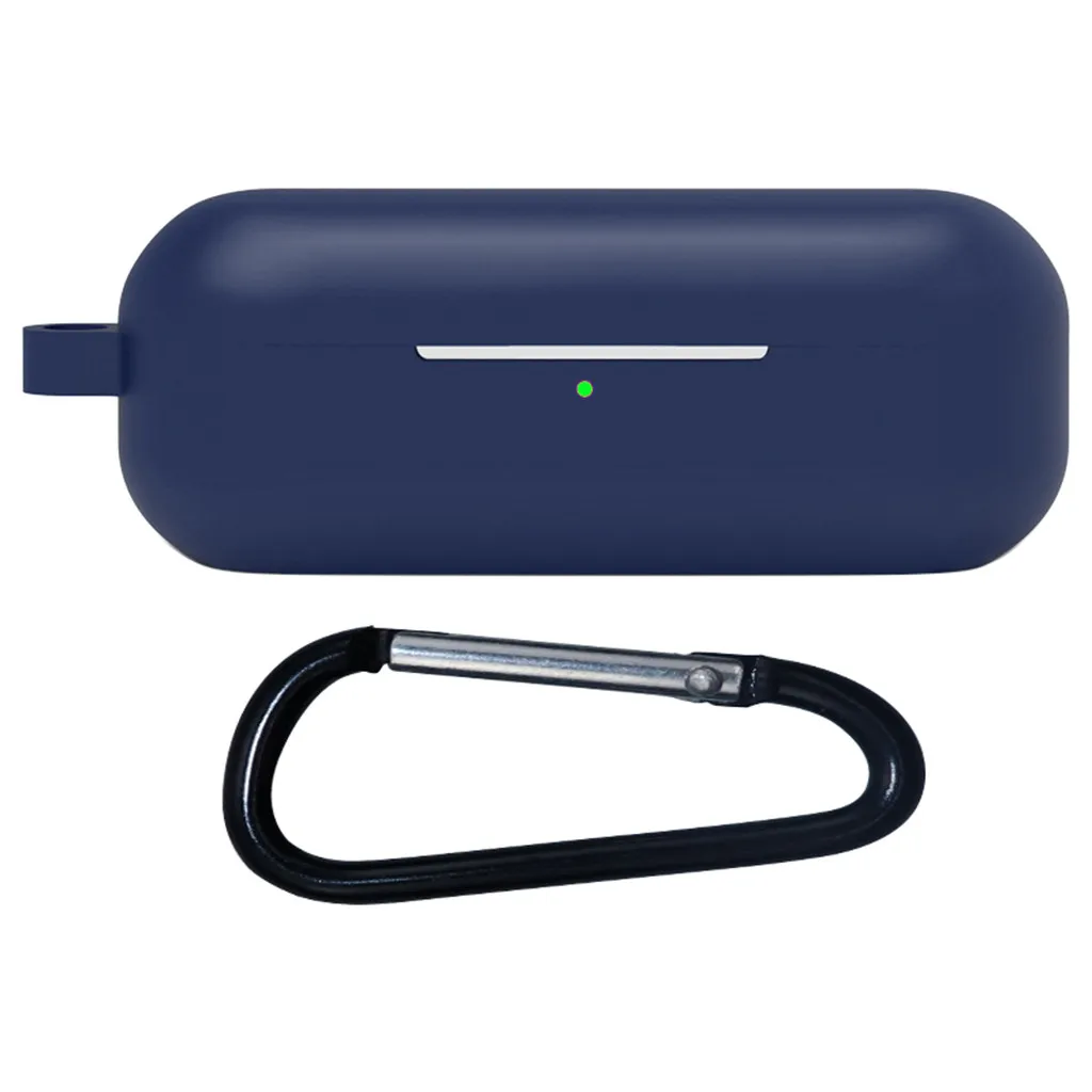 Мягкий противоударный чехол для huawei Freebuds, силиконовый защитный чехол, мягкий губчатый чехол для наушников, милый чехол# E40