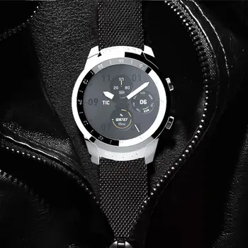 

Anti-Scratch Shockproof Hard PC Protective Case Cover Shell Protector for Ticwatch Pro Smart Watch Sports Accessories