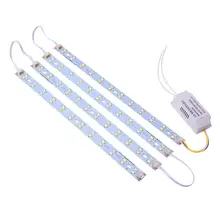 Othmro 1 шт. светодиодный Панель круг Алюминий панель округлая панель с лампочками потолочный светильник 24 Вт 220V Длина 31 см теплый белый 3000 К чистый белый 6500 к 5730 SMD