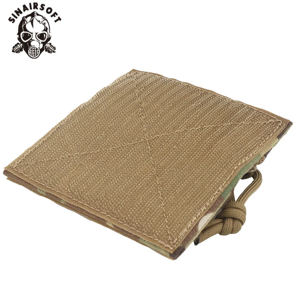 Molle Pouch Tactic Micro Candy Small With Hook&loop MK3 MK4 Vest Chest Rig Camouflage Portable Storage Nylon Hunting Accessories