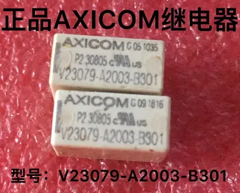 

12VDC 8PIN relay V23079 V23079-A2003 V23079-A2003-B301