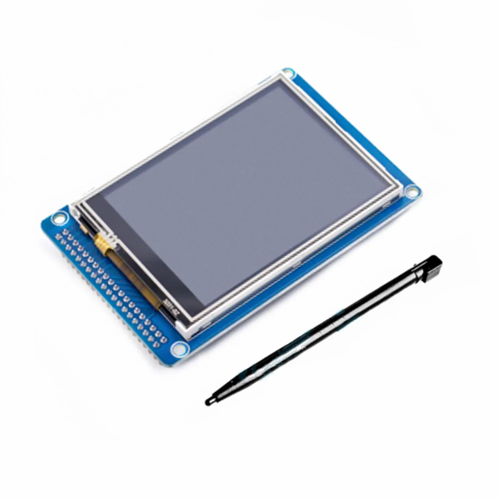3.2 inch touch screen TFT LCD color module SSD1289 ILI9341 40 pin | Электроника
