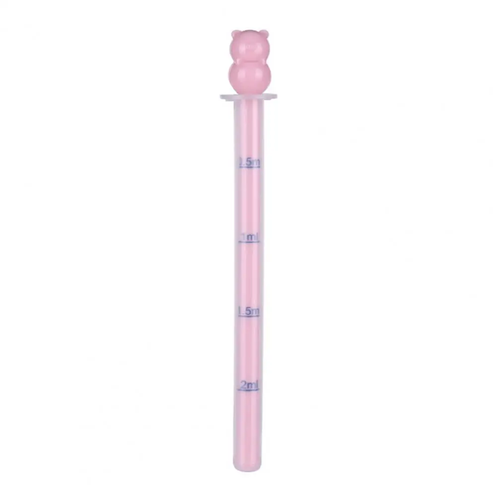 Medicine Feeder Scale Multi-use Portable Baby Liquid Pill Needle Dispenser Babies Supplies Food Grade Material Utensils