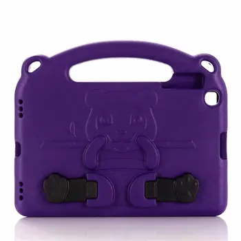 

Kids Stand shock proof Safe EVA Hand-held Case For Samsung Galaxy Tab A SM-T510 SM-T515 10.1 2019 tablet protect cover Funda+pen