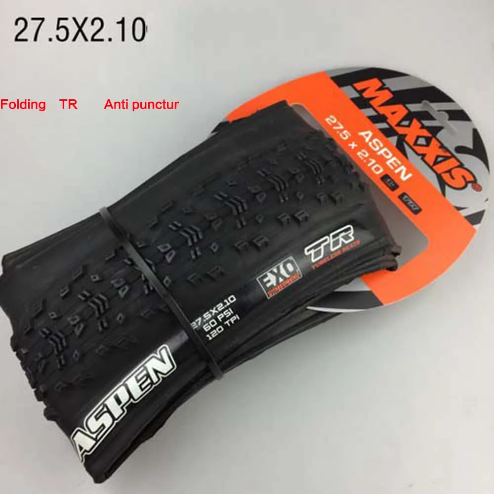 MAXXlS ASPEN бескамерные велосипедные шины 29 29*2 1 ультралегкие 120TPI готовые