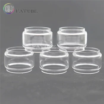 

5PCS Original FATUBE bubble Glass Tube for TFV8 baby rba/TFV8 big baby RBA fatboy for RBA version