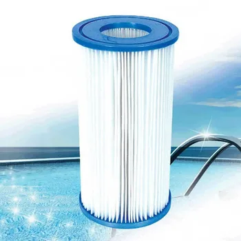 

Swimming Pool Foam Filter Sponge Intex Type I Tubular Pool Skimmer Washable Biofoam Cleaner Swimming Pool Accessories