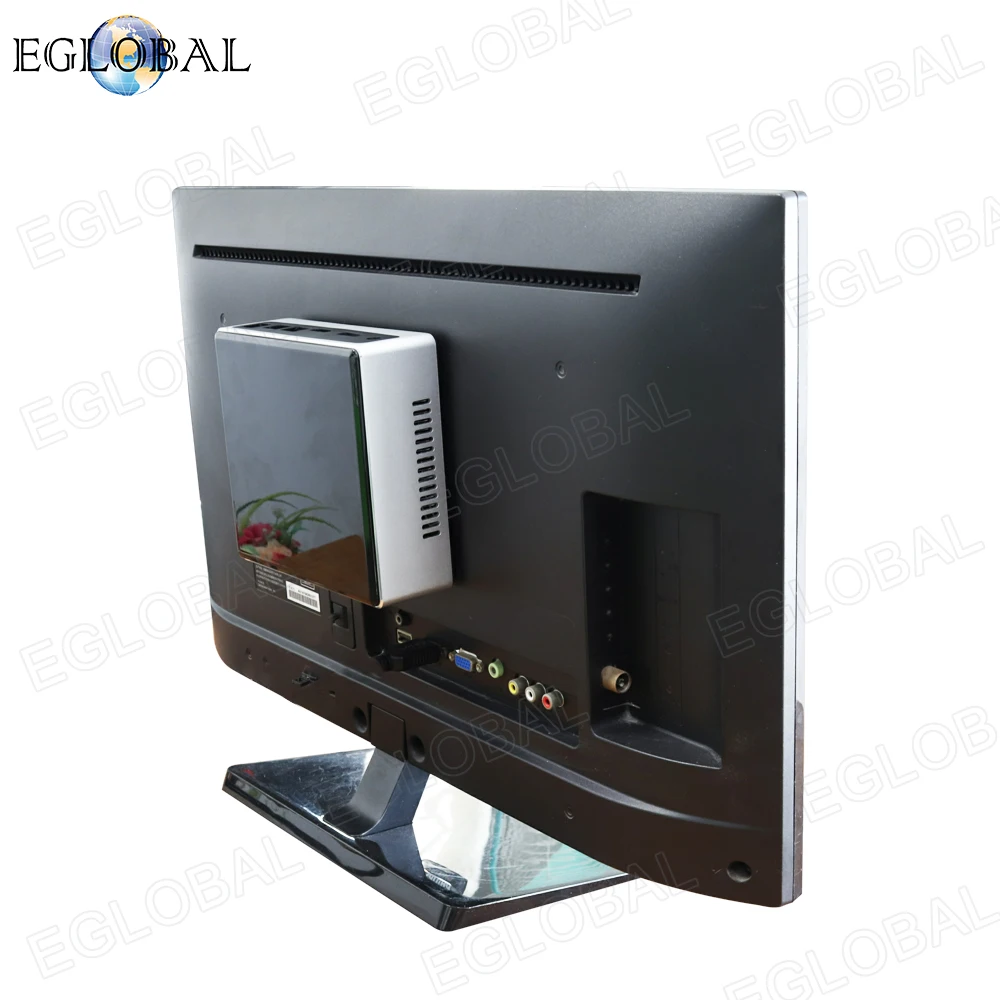 8 го поколения Intel Core i7 8550U i5 8250U 4 ядерный поточный Eglobal Nuc Mini PC 2 * Gigabit Lan USB3.0 USB2.0 Max DDR4