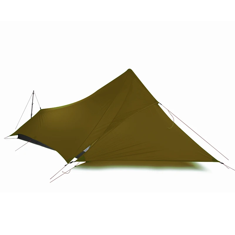 Camping Tent For 1 Person 3 Season