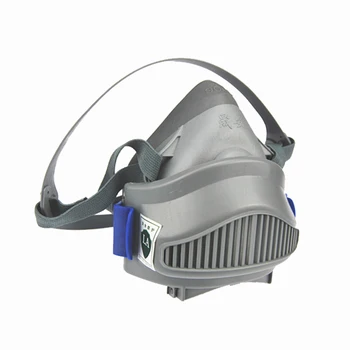 

Industrial Anti PM2.5 Respirator Dust Mask Half Face Gas Mask Respiratory Dust-proof Protective High Efficiency Filters