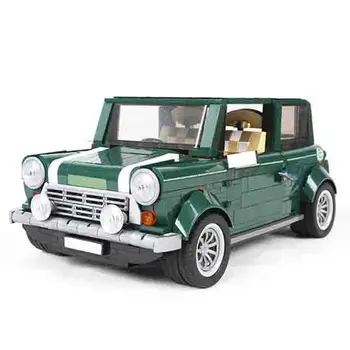 

Create Series Creator Cooper Model Building Kit Blocks Bricks Toys