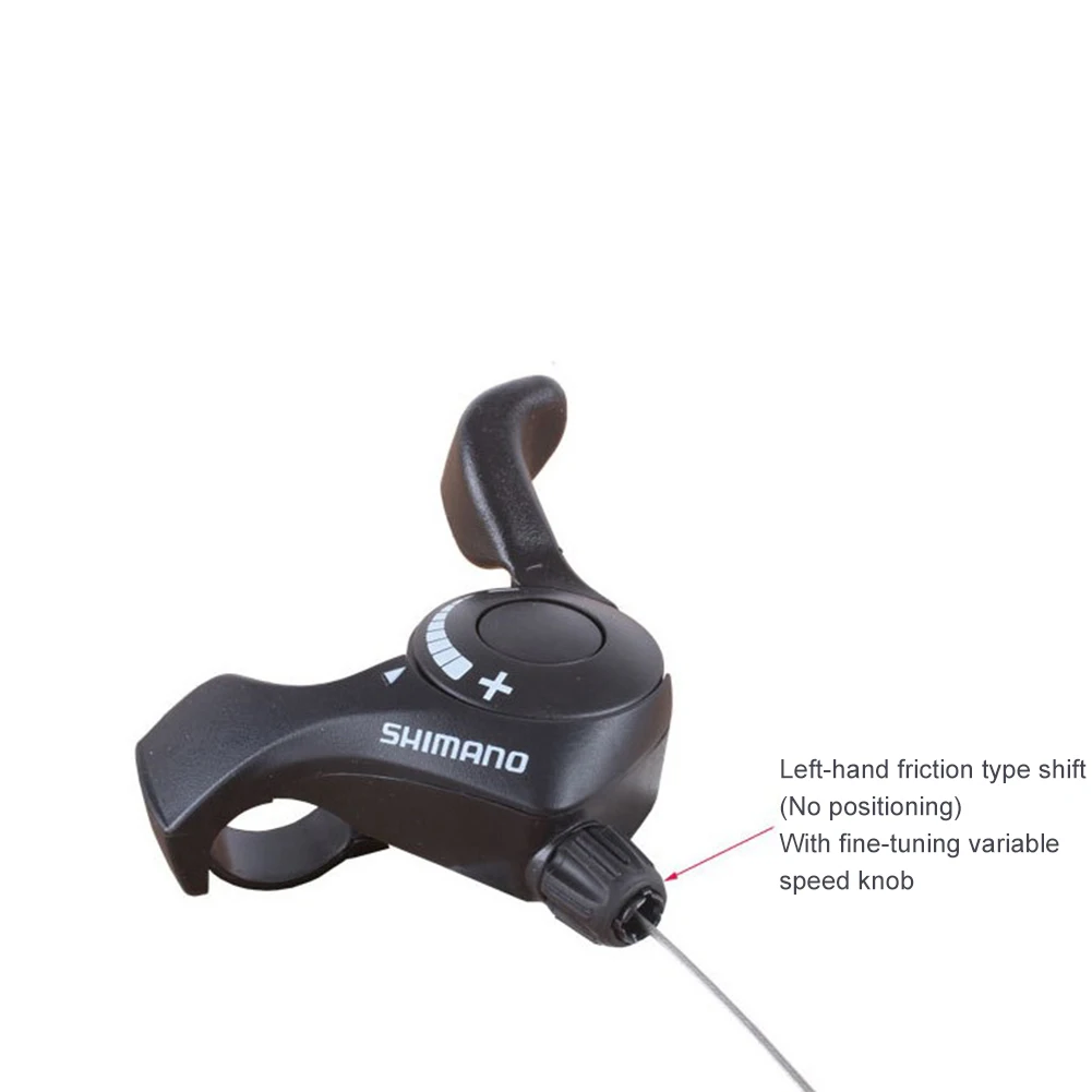 SL-TX30 Shift Lever Shifter Right Left Bicycle Derailleur 3/6  18/21 for tx30 Mountain Hybrid Bike Bicycle Parts