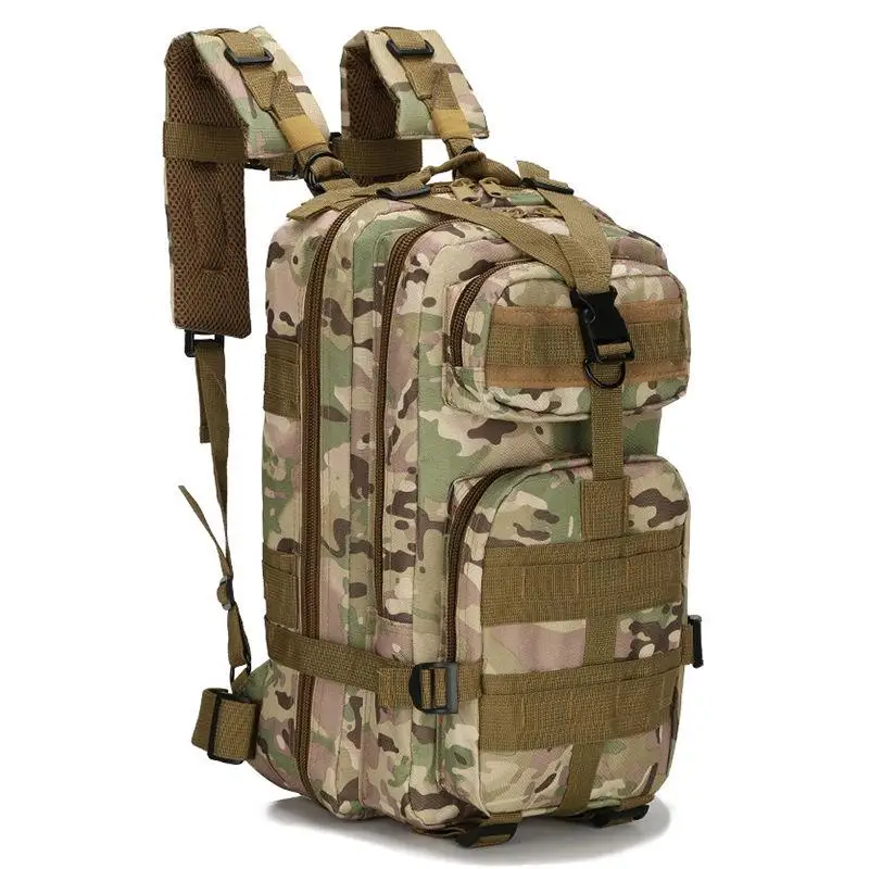  2019 New 1000D Nylon Tactical Backpack Army Outdoor Bag Sports Camping Hiking Fishing Hunting Climb - 4000093918765