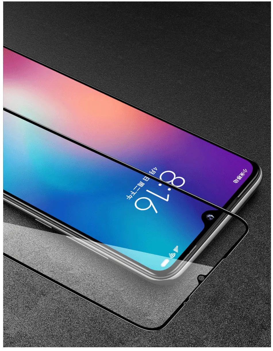 Thouport стекло для Xiaomi mi 9 SE mi 9 Lite защита экрана закаленное стекло для Xiaomi mi 9T защитная пленка полное покрытие стекло