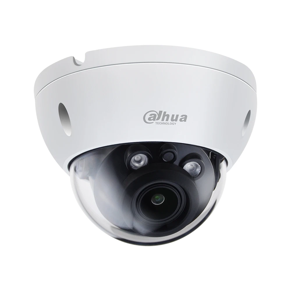 Dahua оригинальный зум 2 7 13 5 мм IP камера 8MP 4K IPC HDBW2831R ZAS S2 IR40m H.265 IP67 IK10 Антивандальная