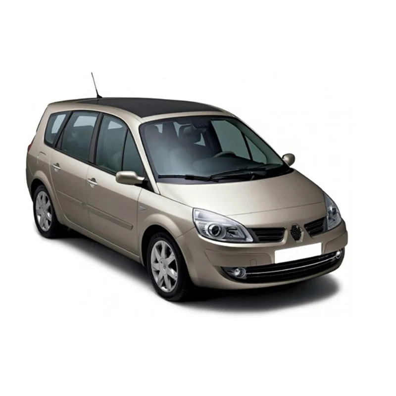 Дефлекторы бокового окна автомобиля для Renault SCENIC 2004 солнцезащитный тент навесы укрытия защита окна козырек вентиляционные шторы защита SUNZ