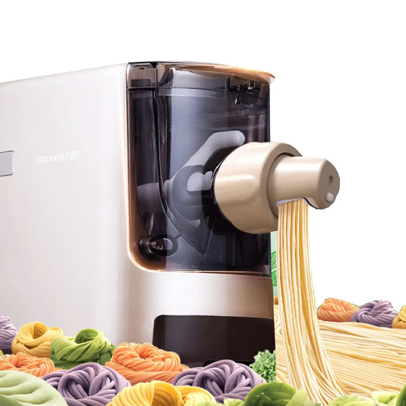 BEIJAMEI Electric Pasta Maker Intelligent Noodles Making Machine For Roller Kneading Dough