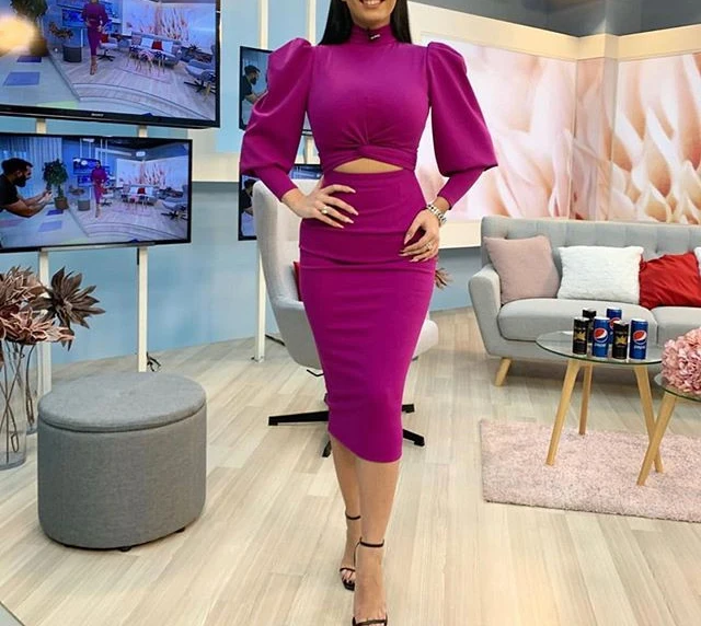 Robe De Soiree Русалка Вечерние платья длинное вечернее платье с рукавами атласное с высоким воротом Abiye vestido de festa