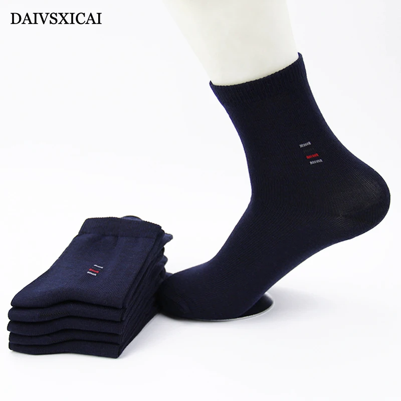 5Pairs/lot=10pieces Four Seasons Socks Fashion Mens Breathable Long