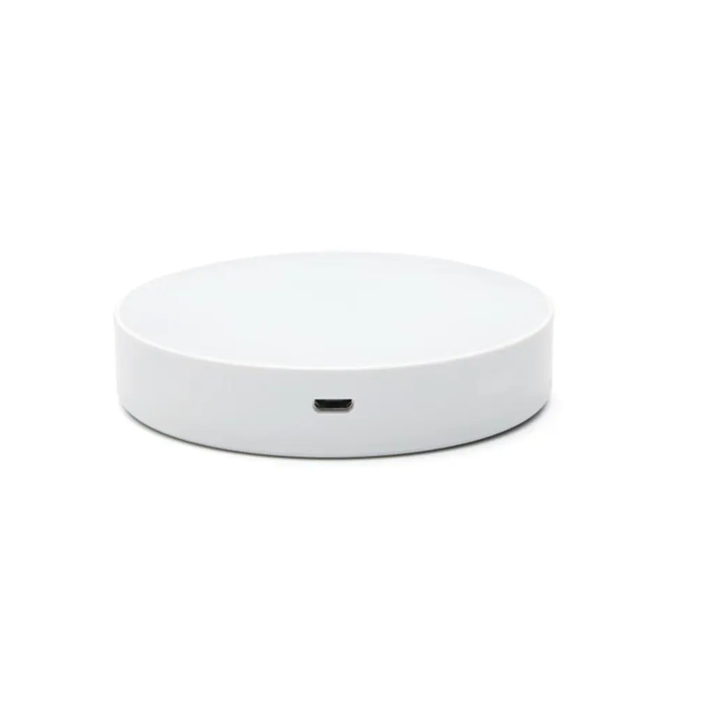 Human body induction lamp built-in lithium battery charging night light soft light eye protection baby touch type Sale
